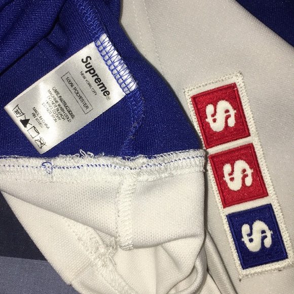 Supreme Fleur de Lis Hockey Jersey - Picture 7 of 8